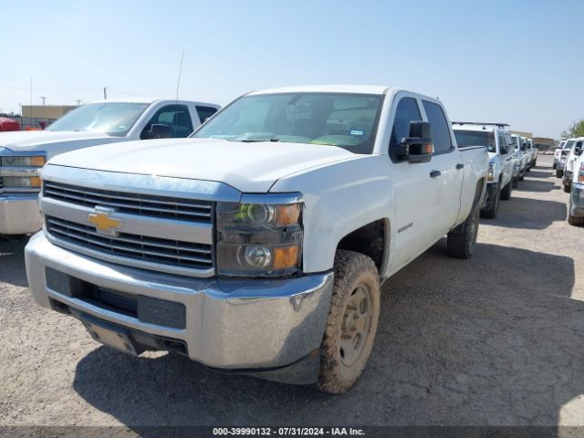 1GC1KUEG6JF245251 Chevrolet Silverado 2500hd Wt