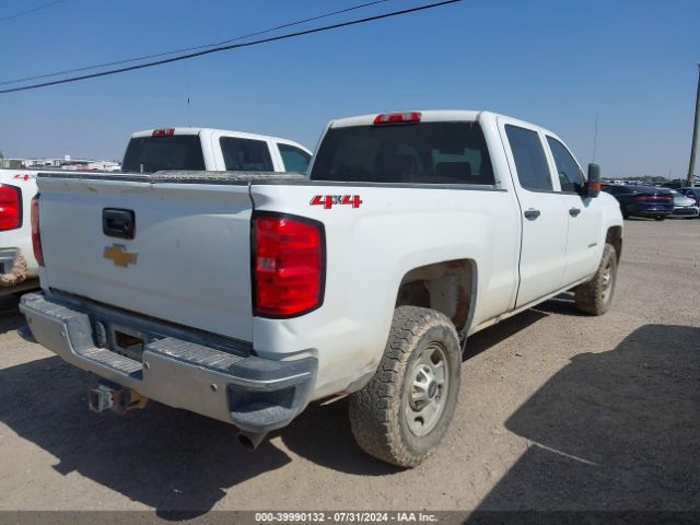 1GC1KUEG6JF245251 Chevrolet Silverado 2500hd Wt