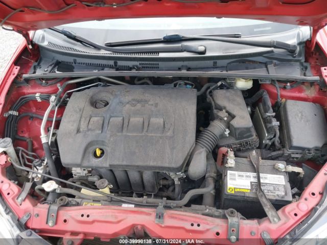 5YFBURHE8JP769533 Toyota COROLLA LE