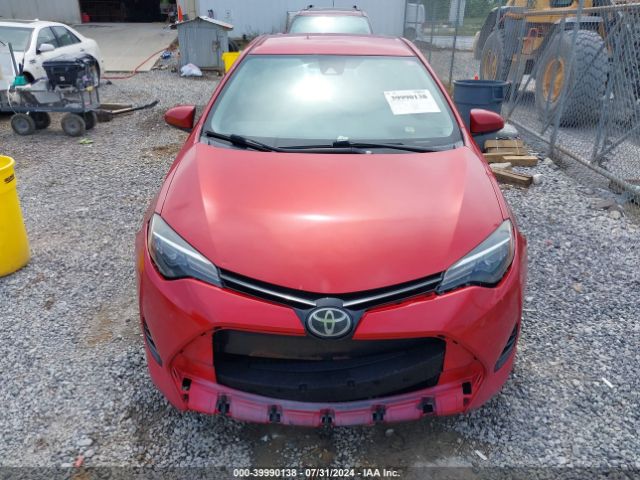5YFBURHE8JP769533 Toyota COROLLA LE