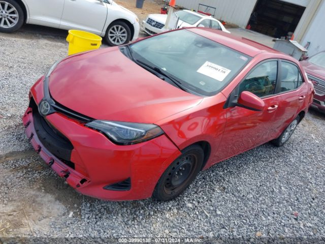5YFBURHE8JP769533 Toyota COROLLA LE