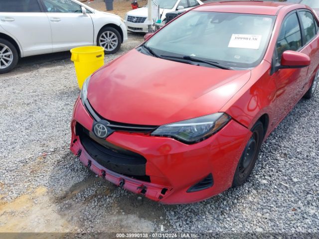 5YFBURHE8JP769533 Toyota COROLLA LE
