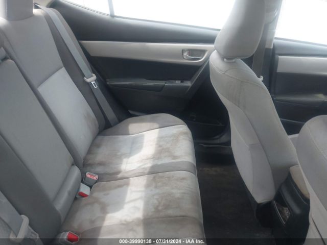 5YFBURHE8JP769533 Toyota COROLLA LE