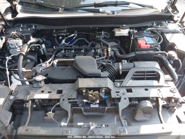 Honda Cr-v Ex Awd 2024 2HKRS4H46RH414612 Image 10