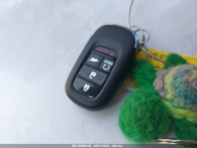 Honda Cr-v Ex Awd 2024 2HKRS4H46RH414612 Image 11