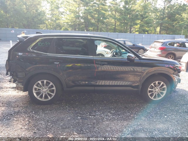 Honda Cr-v Ex Awd 2024 2HKRS4H46RH414612 Image 14