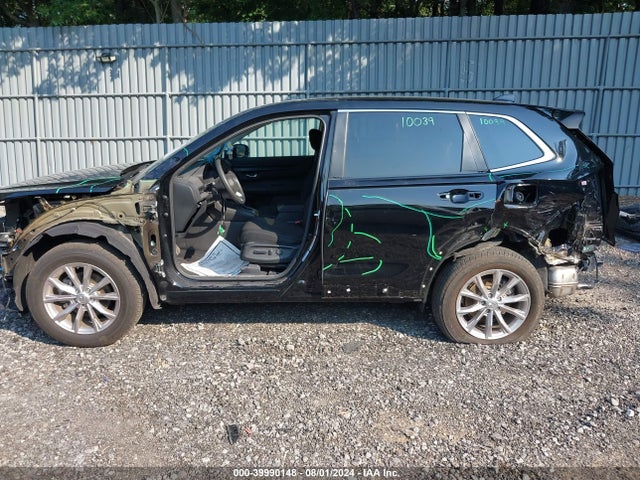 Honda Cr-v Ex Awd 2024 2HKRS4H46RH414612 Image 15