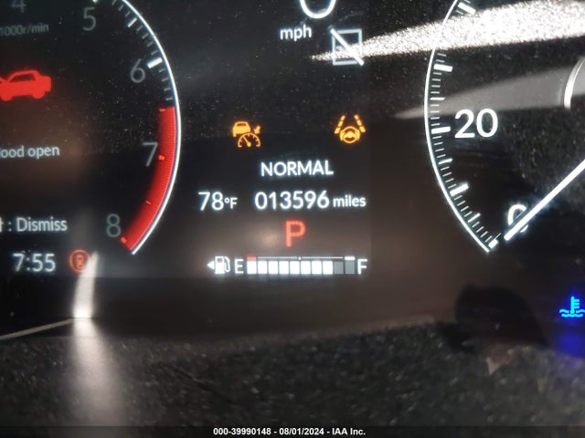 Honda Cr-v Ex Awd 2024 2HKRS4H46RH414612 Image 16