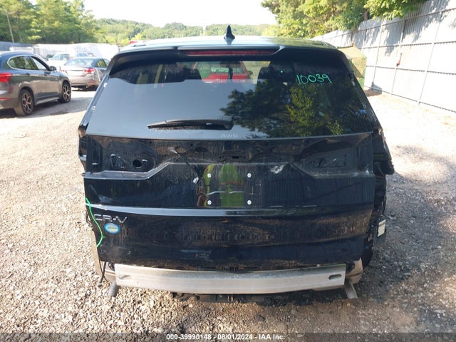 Honda Cr-v Ex Awd 2024 2HKRS4H46RH414612 Image 17