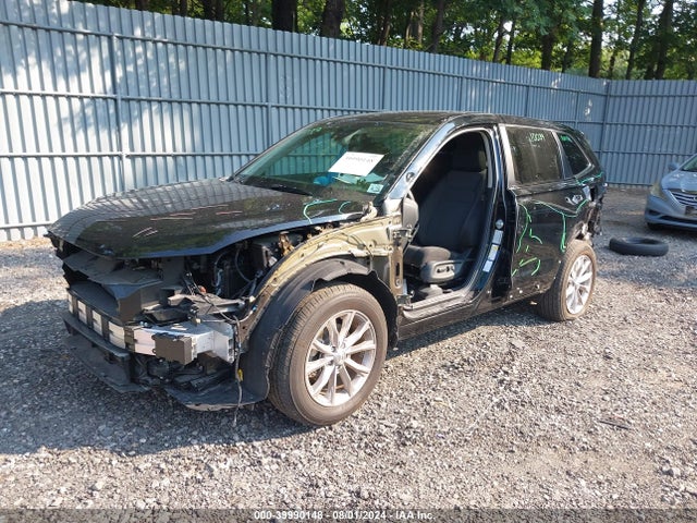 Honda Cr-v Ex Awd 2024 2HKRS4H46RH414612 Image 2