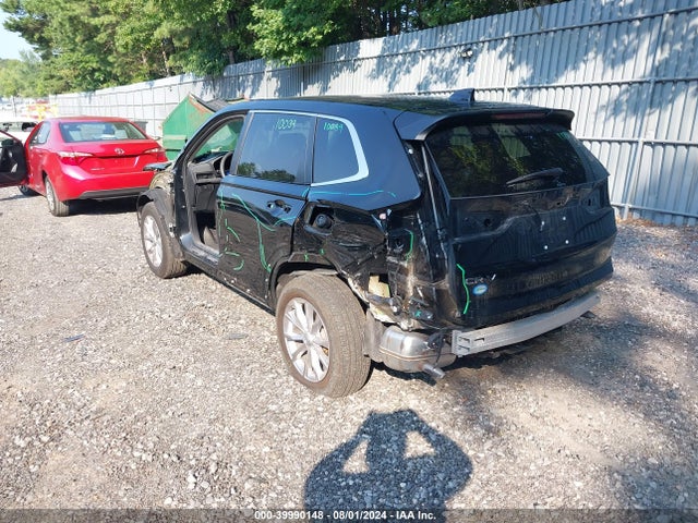 Honda Cr-v Ex Awd 2024 2HKRS4H46RH414612 Image 3