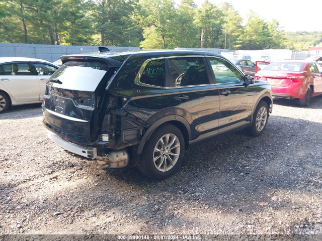 Honda Cr-v Ex Awd 2024 2HKRS4H46RH414612 Image 4