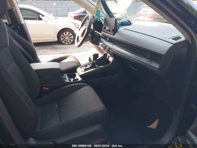 Honda Cr-v Ex Awd 2024 2HKRS4H46RH414612 Image 5