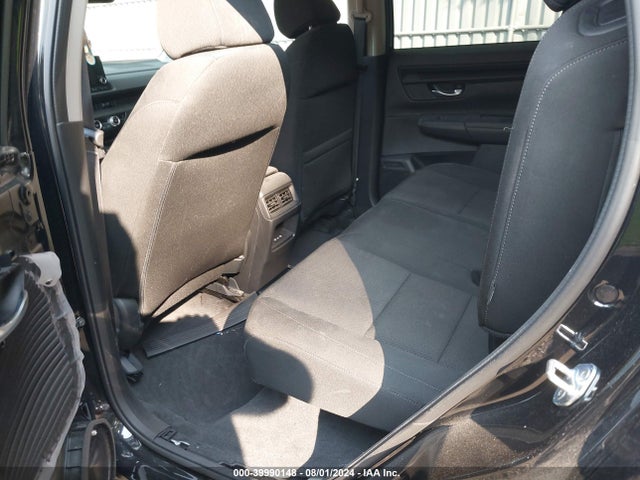 Honda Cr-v Ex Awd 2024 2HKRS4H46RH414612 Image 8