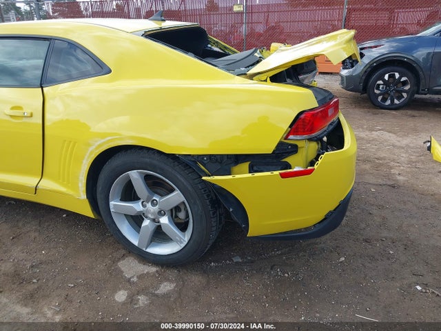 Chevrolet Camaro 2lt 2015 2G1FF1E38F9190333 Image 17