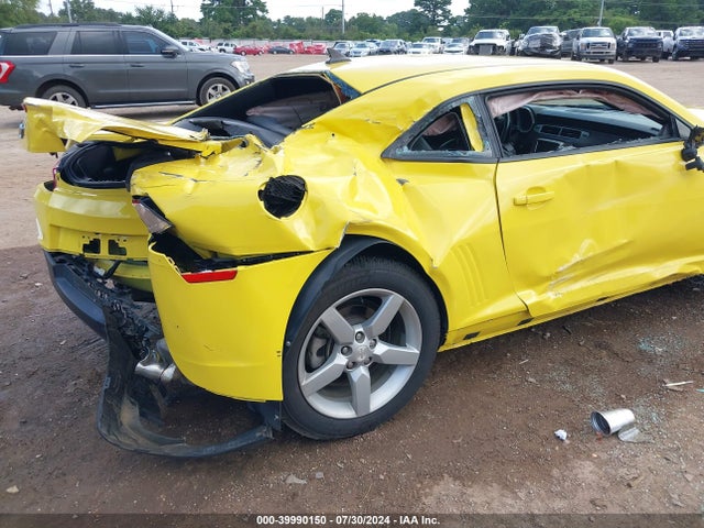 Chevrolet Camaro 2lt 2015 2G1FF1E38F9190333 Image 19