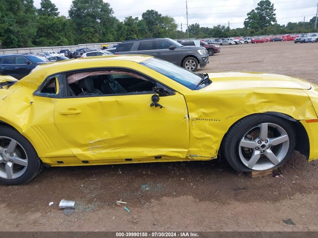 Chevrolet Camaro 2lt 2015 2G1FF1E38F9190333 Image 20
