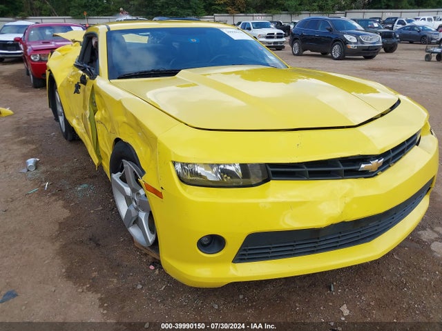 Chevrolet Camaro 2lt 2015 2G1FF1E38F9190333 Image 21