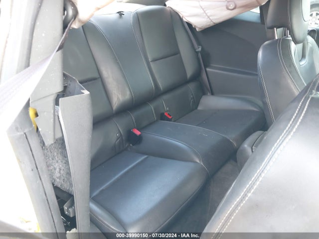 Chevrolet Camaro 2lt 2015 2G1FF1E38F9190333 Image 8