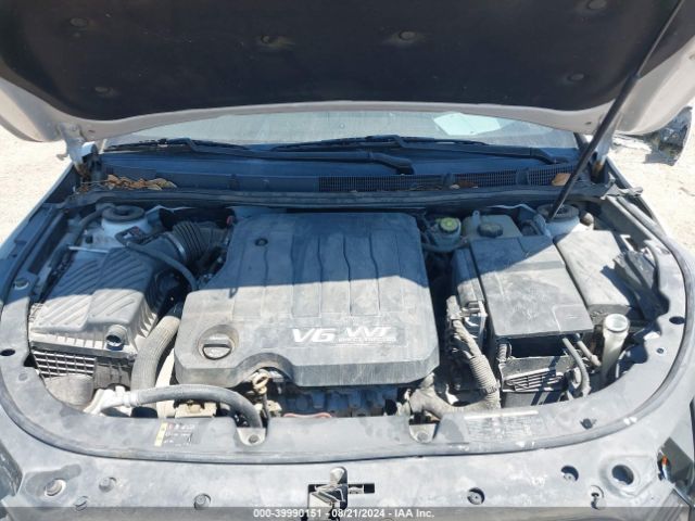 1G4GB5G31FF162100 Buick Lacrosse Leather