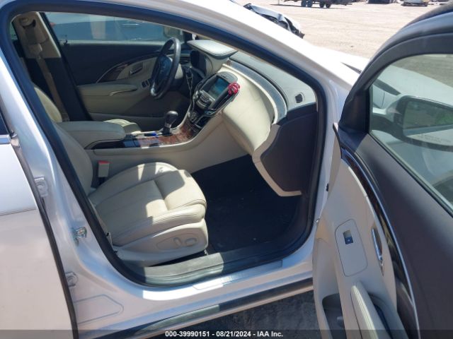 1G4GB5G31FF162100 Buick Lacrosse Leather