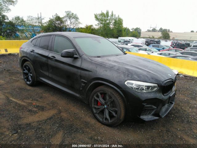 2020 BMW X4 M 5YMUJ0C02LLU67232