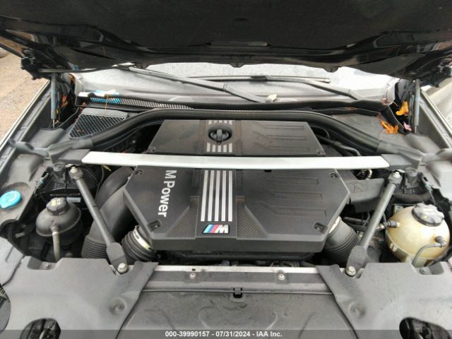 2020 BMW X4 M 5YMUJ0C02LLU67232 Photo 9