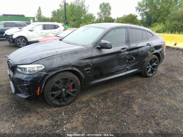 2020 BMW X4 M 5YMUJ0C02LLU67232 Photo 1