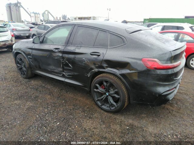 2020 BMW X4 M 5YMUJ0C02LLU67232 Photo 2