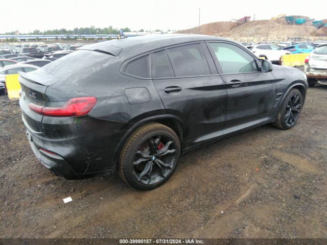 2020 BMW X4 M 5YMUJ0C02LLU67232 Photo 3