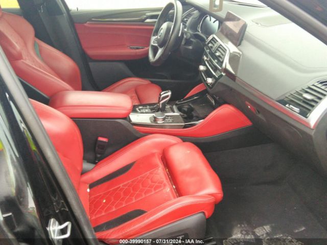 2020 BMW X4 M 5YMUJ0C02LLU67232 Photo 4