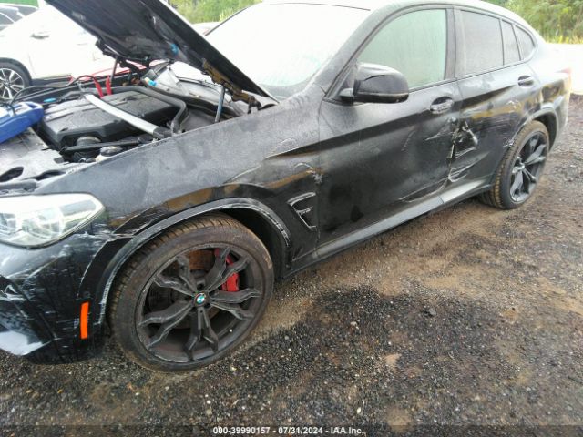 2020 BMW X4 M 5YMUJ0C02LLU67232 Photo 5