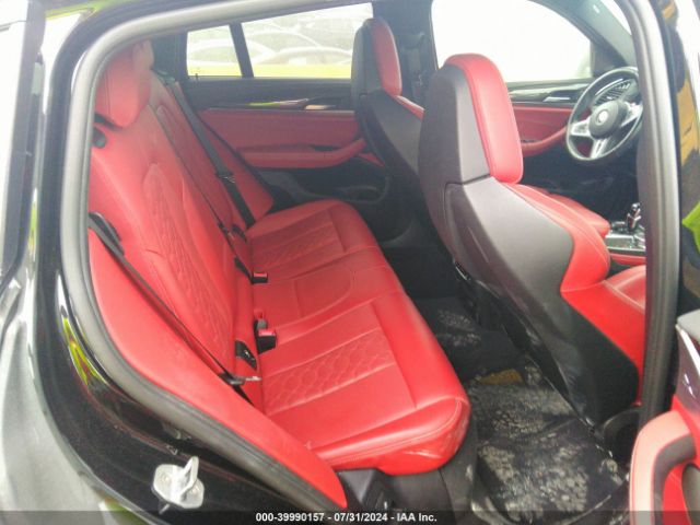 2020 BMW X4 M 5YMUJ0C02LLU67232 Photo 7