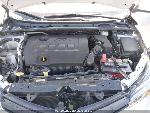 Toyota COROLLA LE 2019 5YFBURHE5KP864679 Image 10