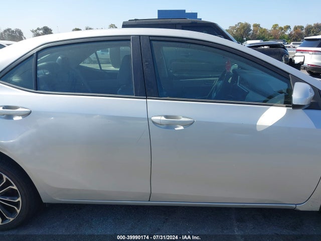 Toyota COROLLA LE 2019 5YFBURHE5KP864679 Image 14