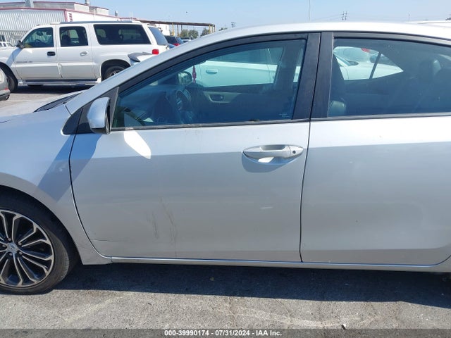 Toyota COROLLA LE 2019 5YFBURHE5KP864679 Image 15