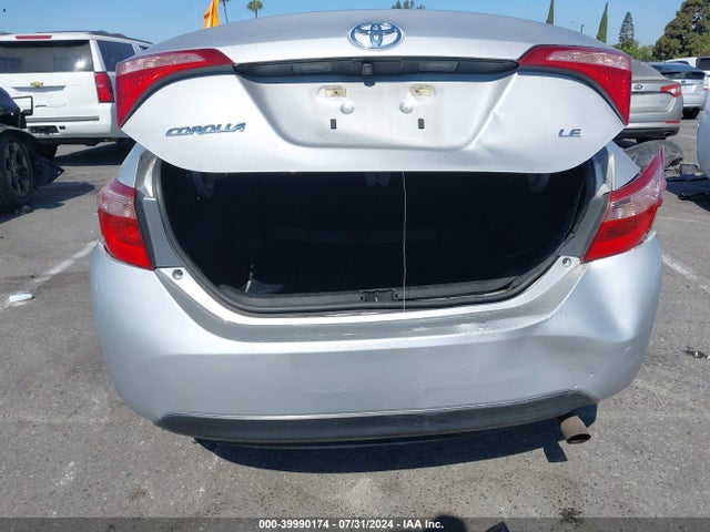 Toyota COROLLA LE 2019 5YFBURHE5KP864679 Image 17