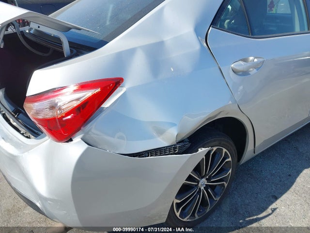 Toyota COROLLA LE 2019 5YFBURHE5KP864679 Image 6