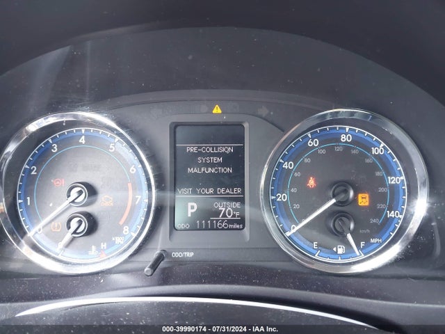 Toyota COROLLA LE 2019 5YFBURHE5KP864679 Image 7