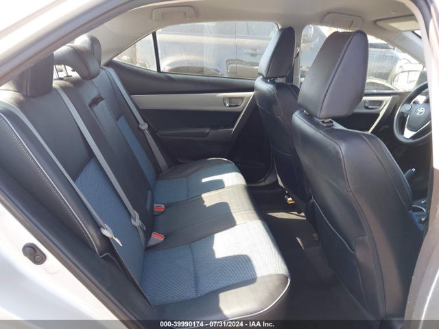 Toyota COROLLA LE 2019 5YFBURHE5KP864679 Image 8