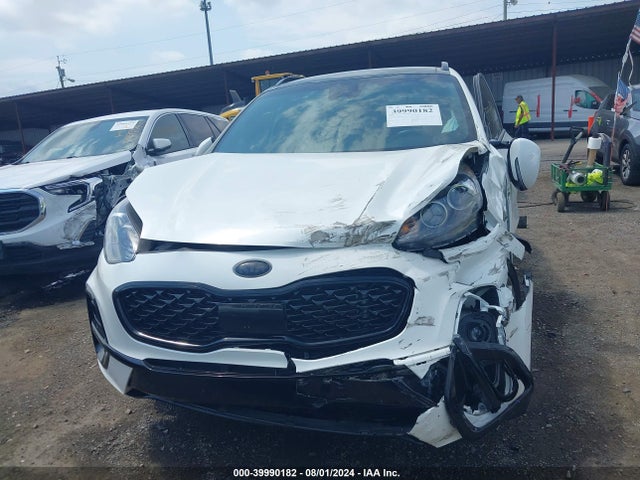 KIA Sportage Nightfall Edition 2022 KNDP6CACXN7021489 Image 12