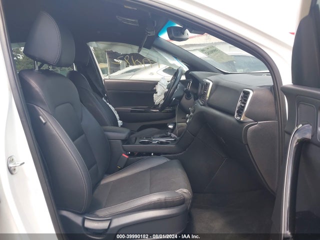 KIA Sportage Nightfall Edition 2022 KNDP6CACXN7021489 Image 5