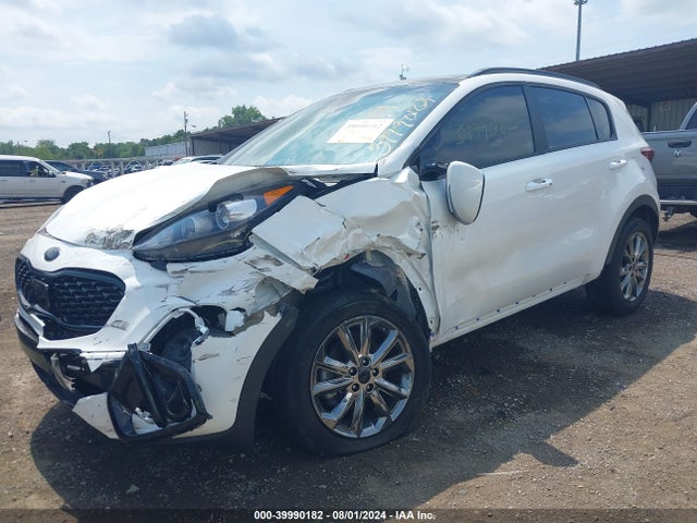 KIA Sportage Nightfall Edition 2022 KNDP6CACXN7021489 Image 6