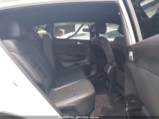 KIA Sportage Nightfall Edition 2022 KNDP6CACXN7021489 Image 8
