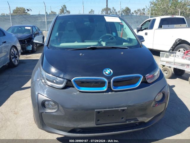 WBY1Z2C50EV285837 BMW I3
