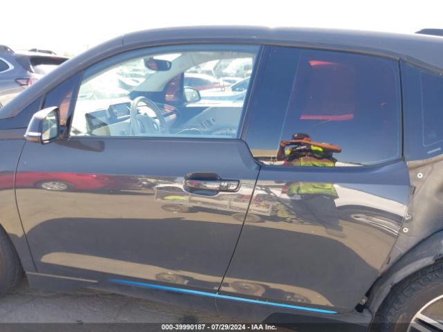 WBY1Z2C50EV285837 BMW I3