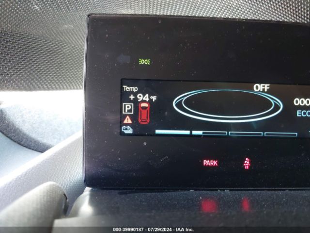 WBY1Z2C50EV285837 BMW I3