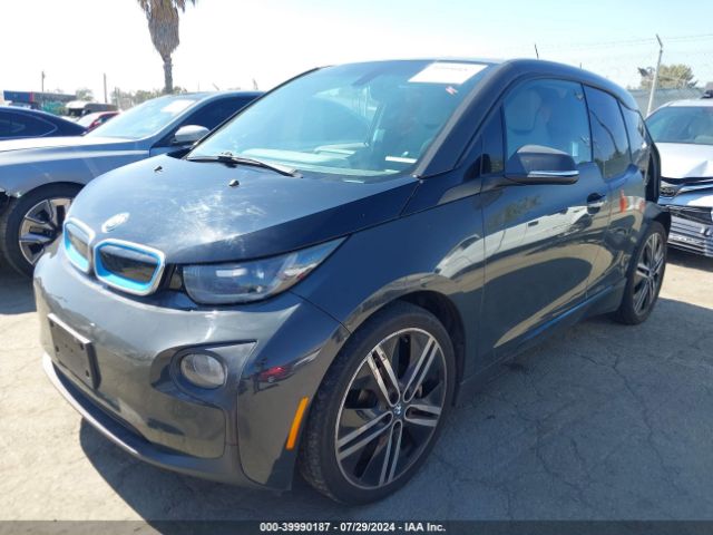 WBY1Z2C50EV285837 BMW I3