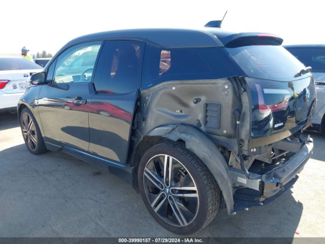 WBY1Z2C50EV285837 BMW I3