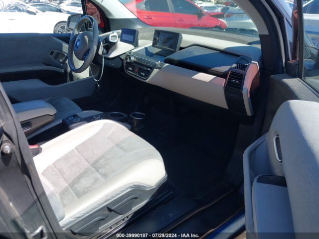 WBY1Z2C50EV285837 BMW I3